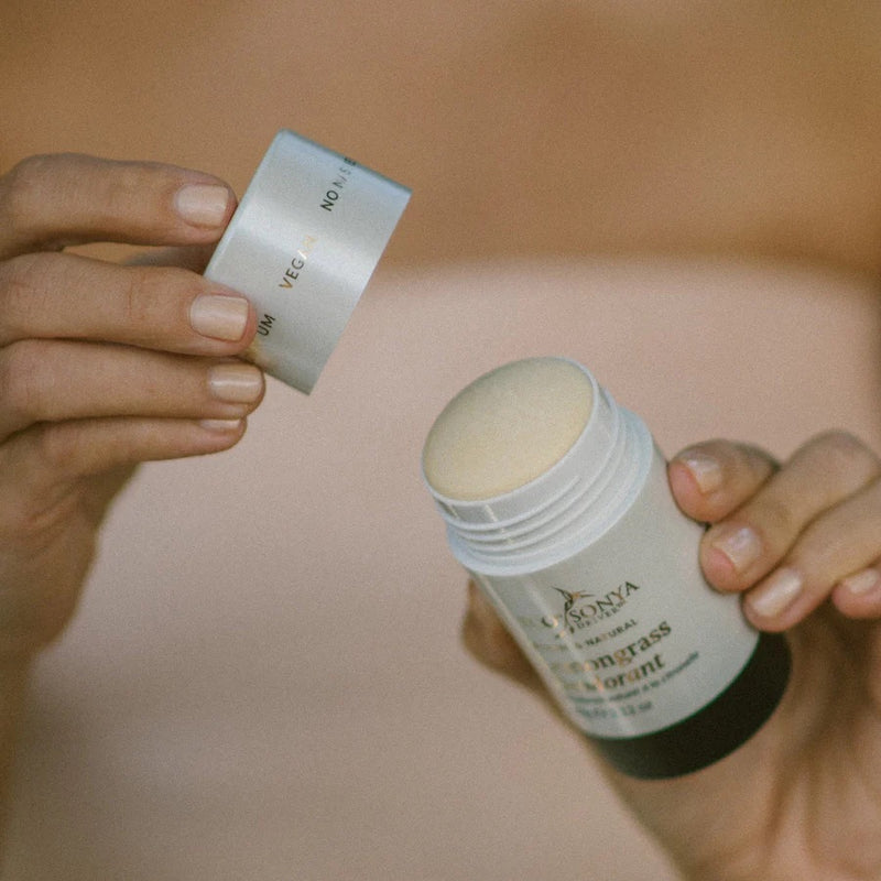 Eco by Sonya - Coconut Deodorant