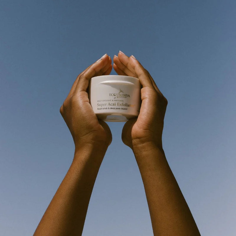 Eco by Sonya - Acai Exfoliator 100ml