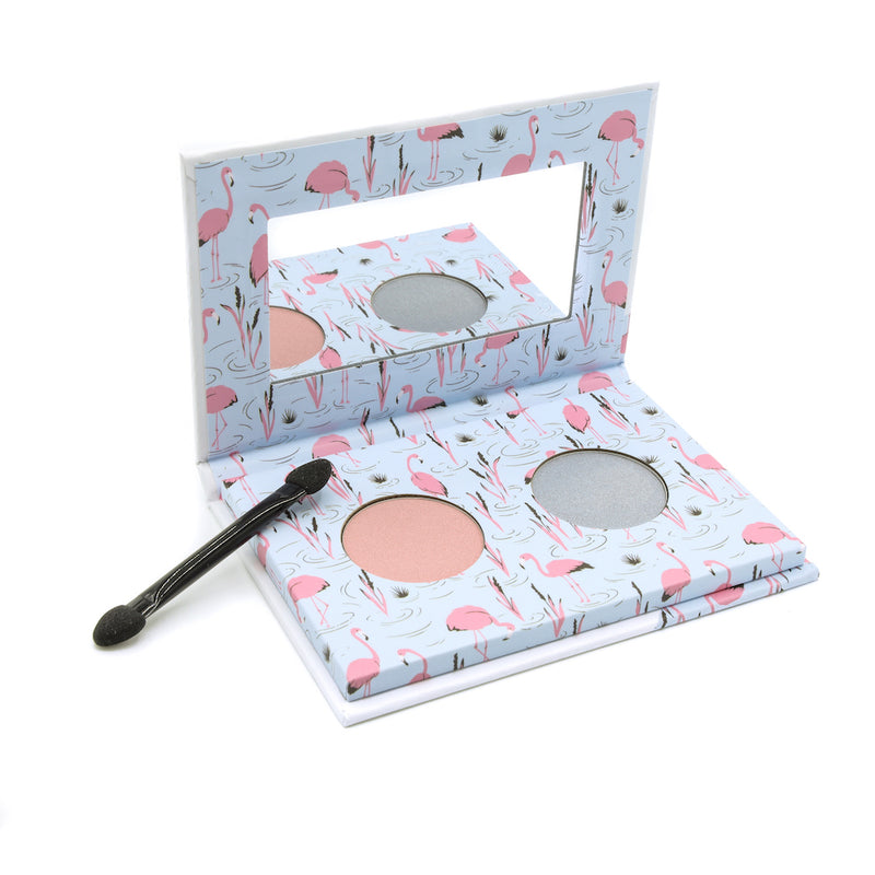 TOOT! Flamingo Kiss Natural Makeup Box Set