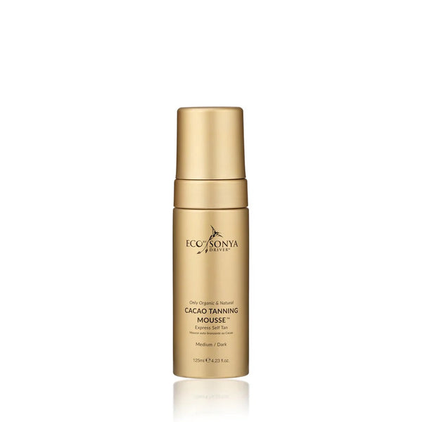Eco by Sonya - Firming Mousse Samoopaľovacia pena 125 ml