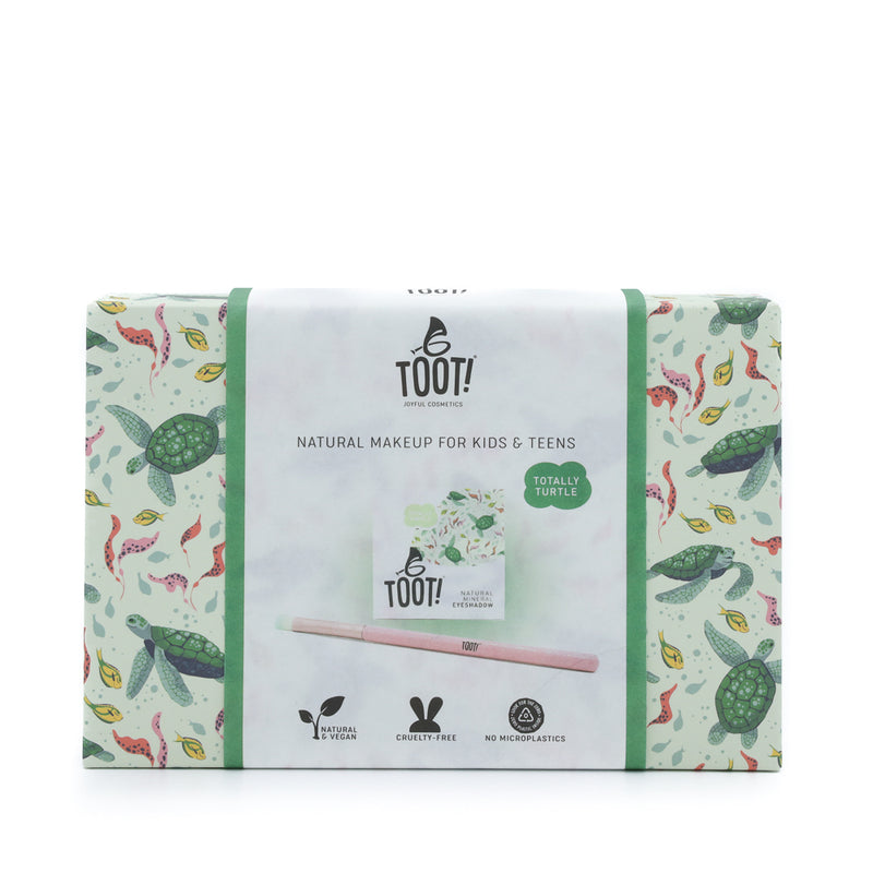 TOOT! Totally Turtle Eyeshadow Box Set