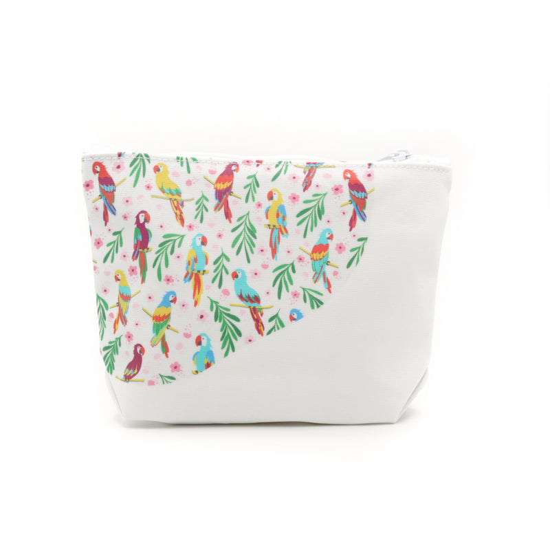 TOOT! Make-up Bag - Parrot