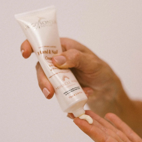 Eco by Sonya - Krém na ruce a nehty 75ml