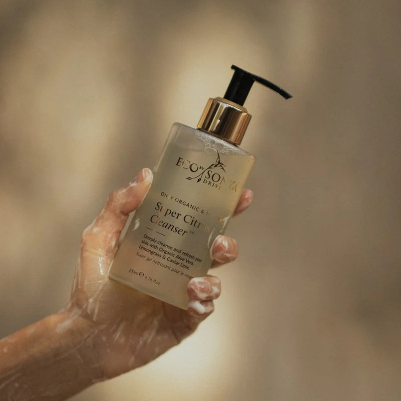 Eco by Sonya - Super Citrus Cleanser