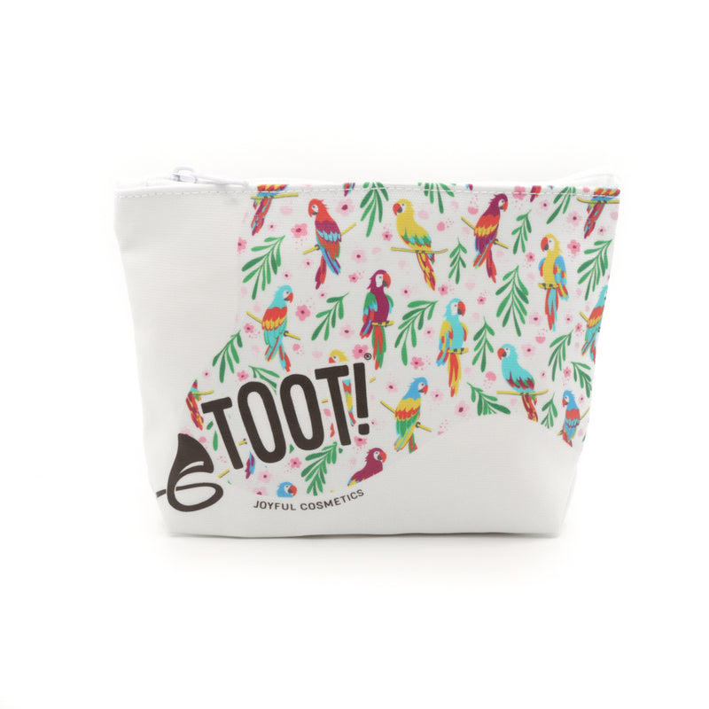 TOOT! Make-up Bag - Parrot