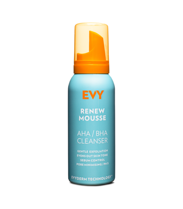 Novinka! EVY Renew Mousse (100 ml)