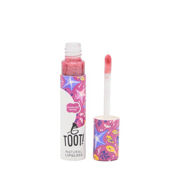 TOOT! Natural Lipgloss Starfish Shine