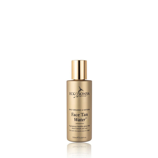 Eco by Sonya - Face Tan samoopaľovacia voda na tvár 100 ml