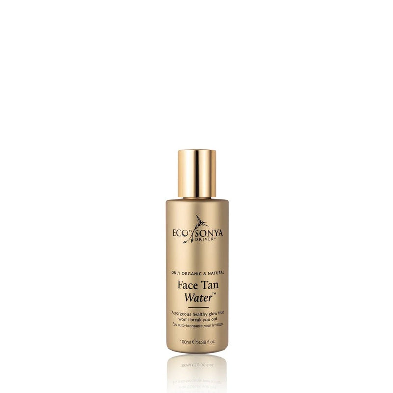 Eco by Sonya - Face Tan samoopalovací voda na obličej 100 ml