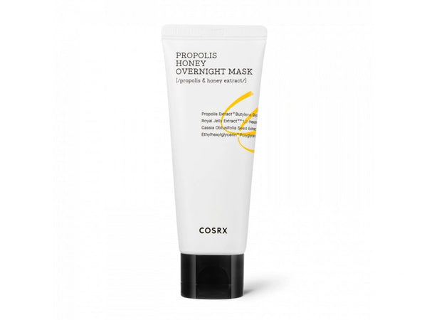 COSRX - Full Fit Propolis Honey Overnight Mask 60ml