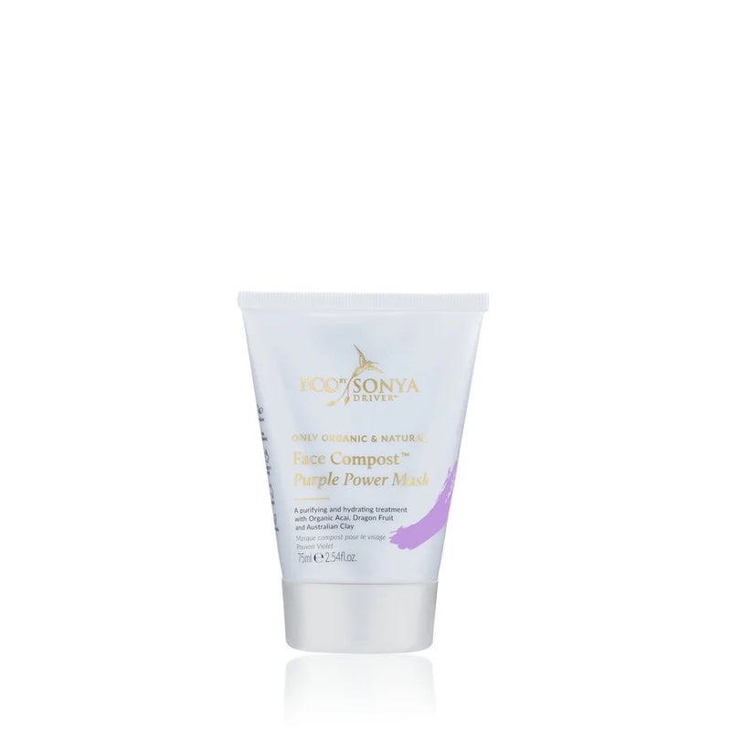 FACE COMPOST MASK - ČISTIACA PLEŤOVÁ MASKA 75ML