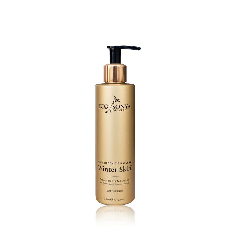 Eco by Sonya - Winter Skin samoopaľovací krém 200 ml