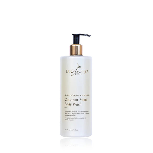Eco by Sonya - Body Wash (Mint &amp; Coconut)