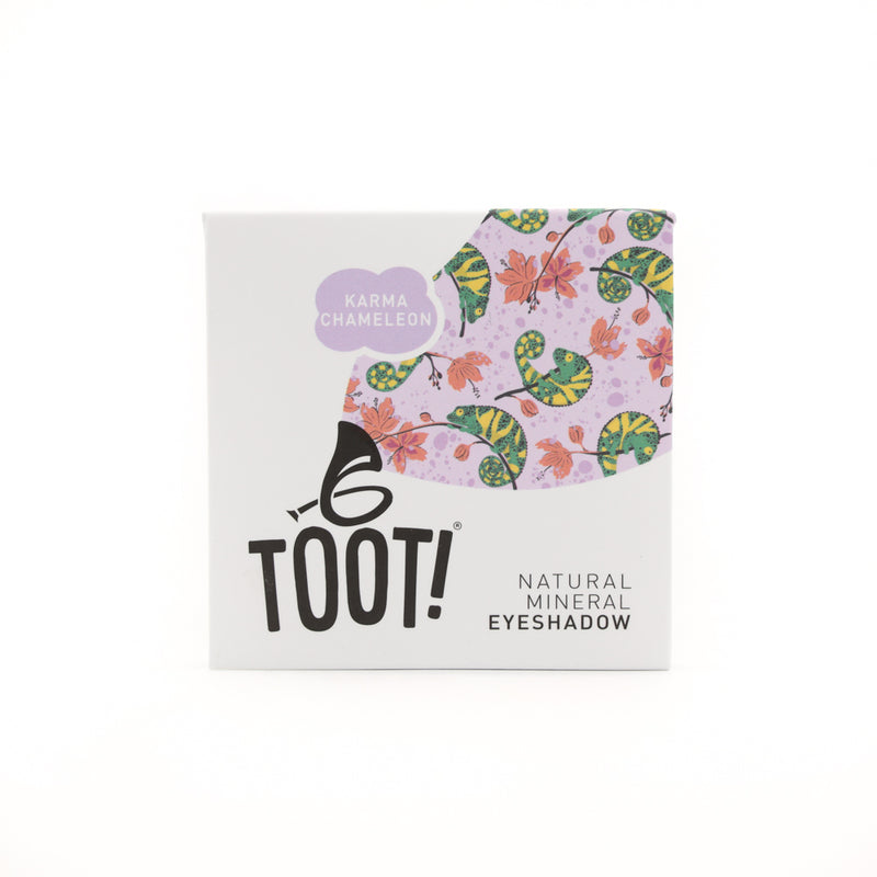 TOOT! Natural Mono Eyeshadow - Karma Chameleon