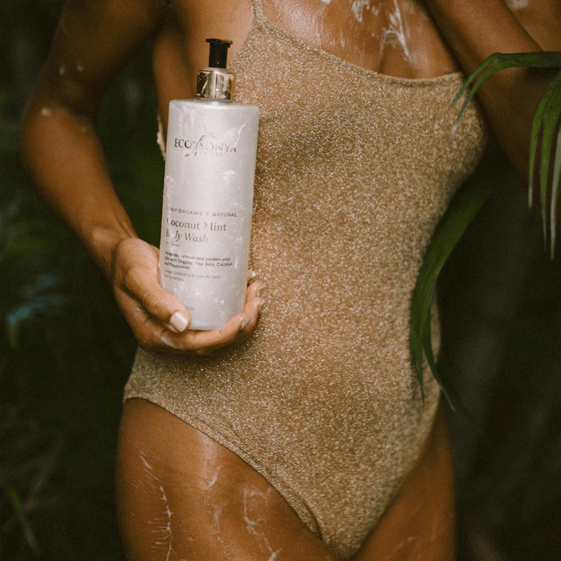 Eco by Sonya - Body Wash (Mint & Coconut)
