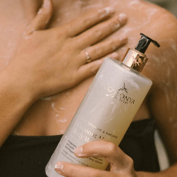 Eco by Sonya - Body Wash (Mint &amp; Coconut)