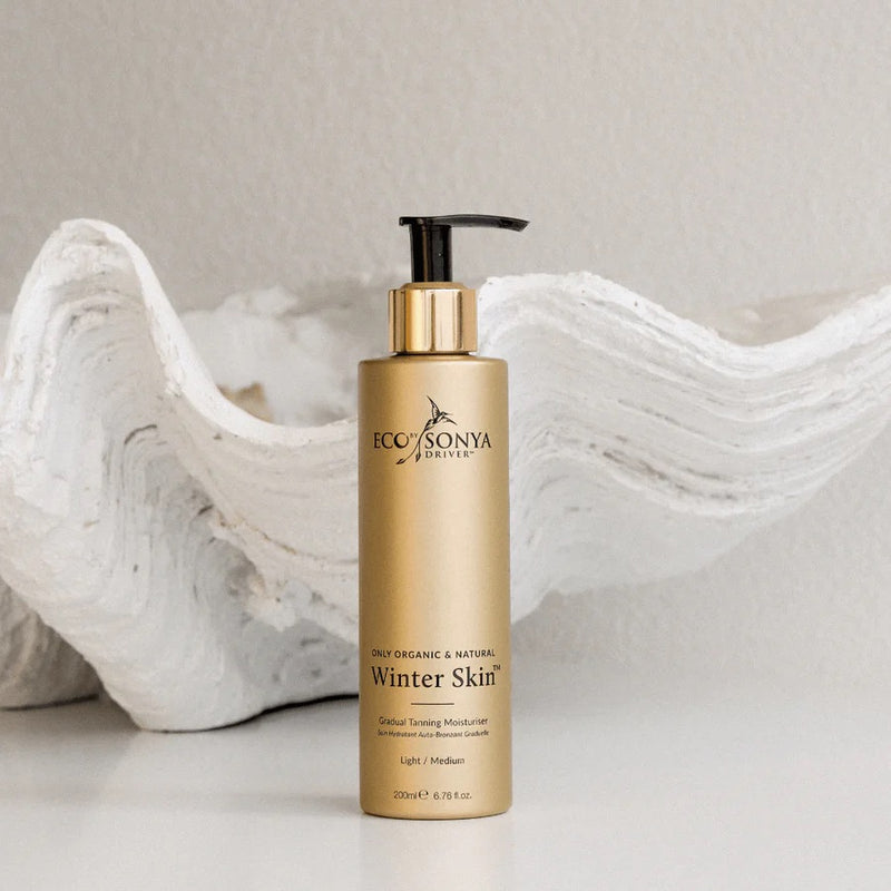 Eco by Sonya - Winter Skin samoopaľovací krém 200 ml