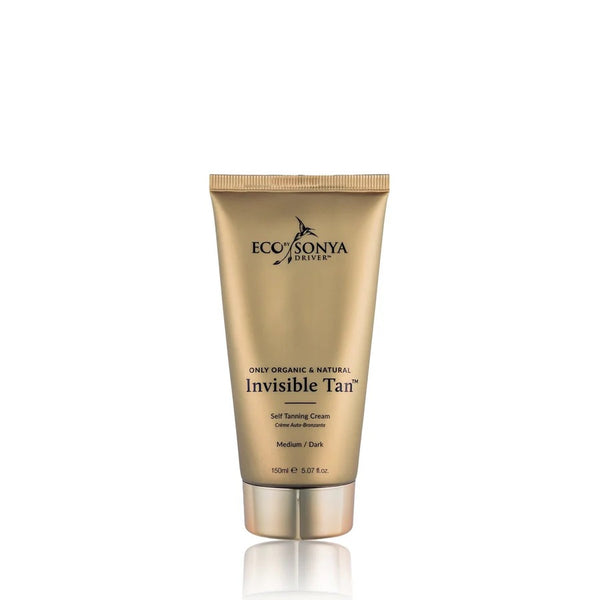 Eco by Sonya - Invisible Tan samoopaľovací krém 150 ml