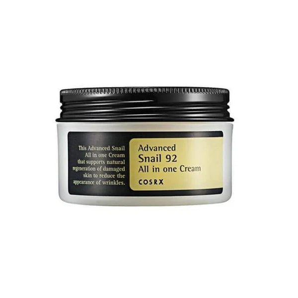 COSRX - Advanced Snail 92 All in One Cream 100g