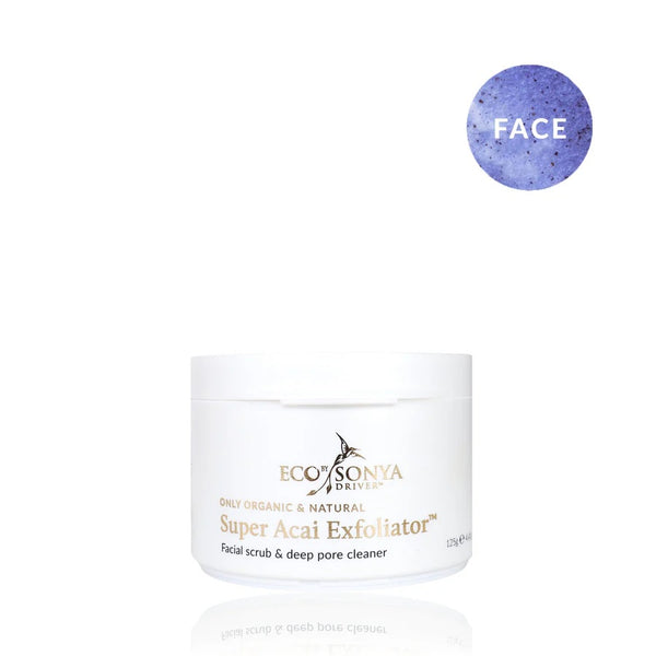 Eco by Sonya - Acai Exfoliator 100ml