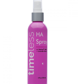 Timeless HA Matrixyl®️ 3000 W/ Lavender Spray (120ml)