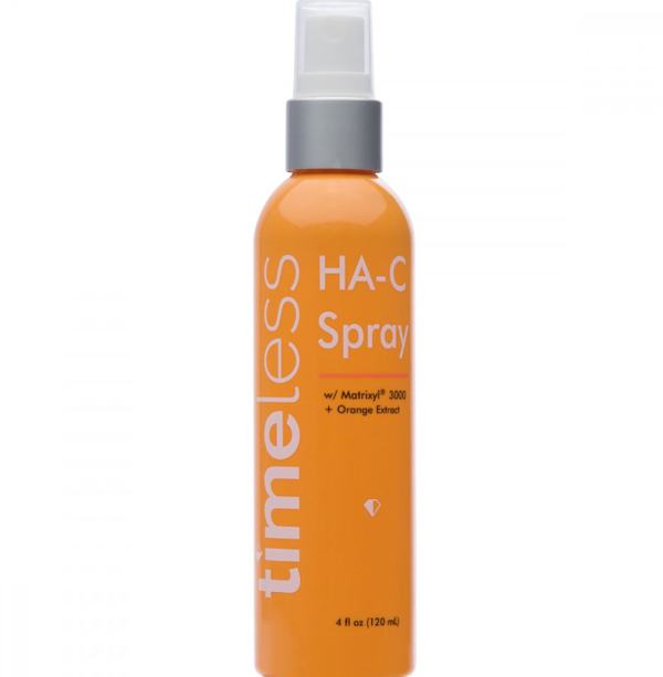 Timeless HA Matrixyl®️ 3000 W/ Orange Spray (120ml)