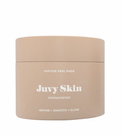 Juvy Skin OVERACHIEVER Peptide Peel Pads (40ks)