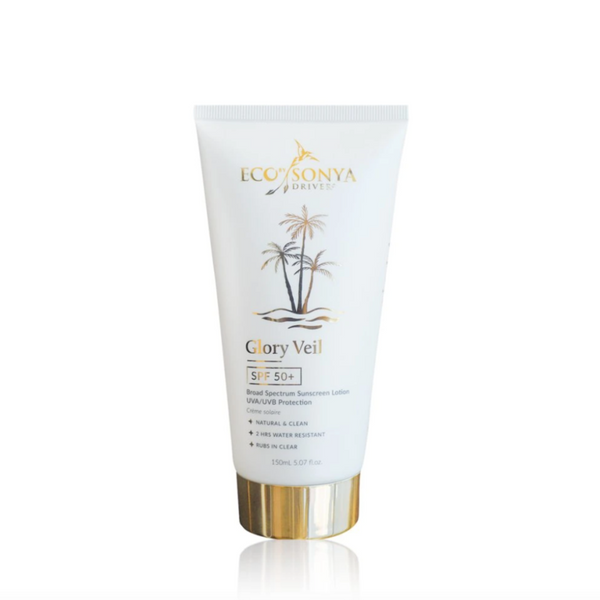 Prírodný opaľovací krém SPF 50 – Glory Veil SPF 50+