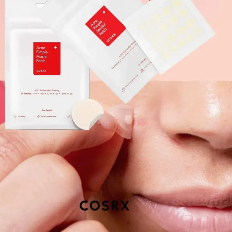 COSRX - Acne Pimple Master Patch 24 náplastí