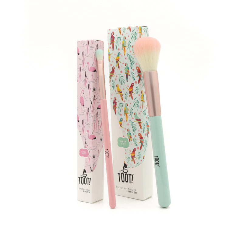 TOOT! Blush & Powder Brush