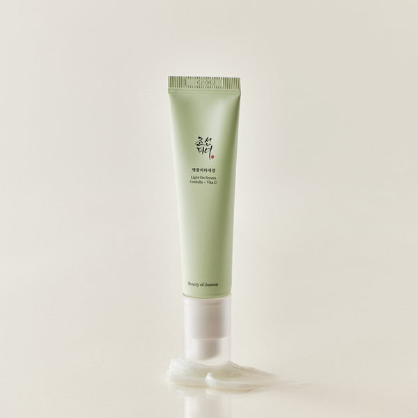 BEAUTY OF JOSEON Light On Serum Centella + Vita C 30ml