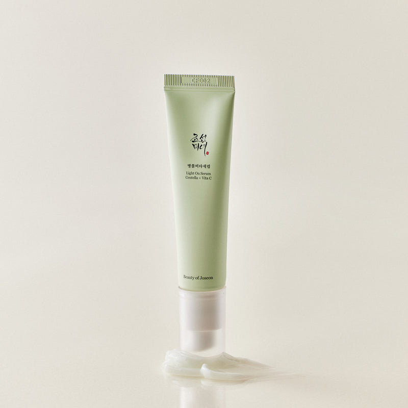 BEAUTY OF JOSEON Light On Serum Centella + Vita C 30ml