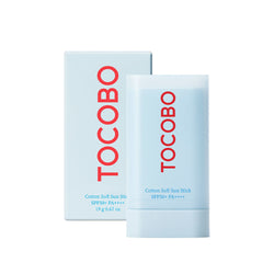 Tocobo - Cotton Soft Sun Stick SPF50+ PA++++ - SPF Filter Cream in Stick - 19g