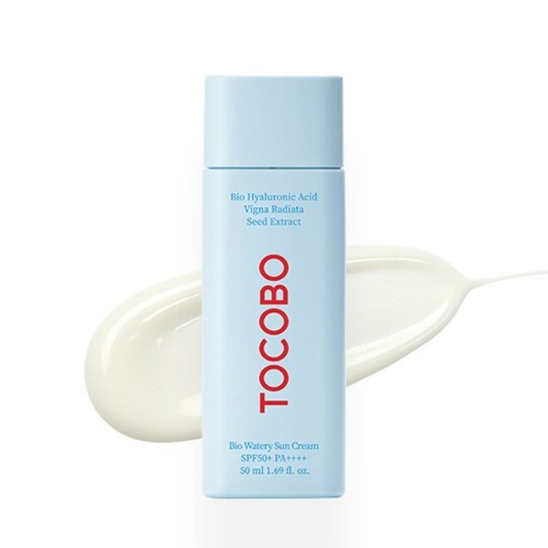 Tocobo - Bio Watery Sun Cream - SPF50 PA++++ - Filter Cream - 50ml