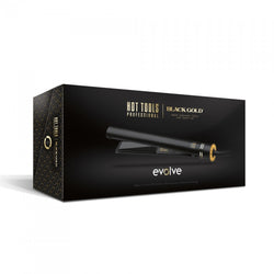 Hot Tools - Evolve 32mm Black Gold žehlička