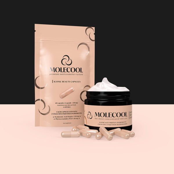 Molecool - Iconic beauty pack