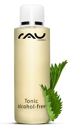 RAU Tonic alcohol-free 200 ml – pleťová voda s výťažkom žihľavy