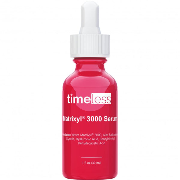 Timeless Matrixyl®️ 3000 Serum (30ml)
