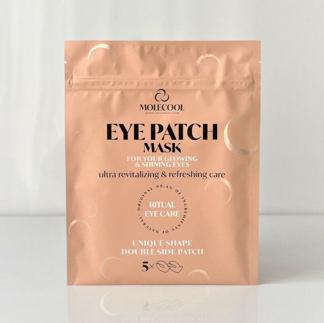 Molecool Eye Patch Mask pack