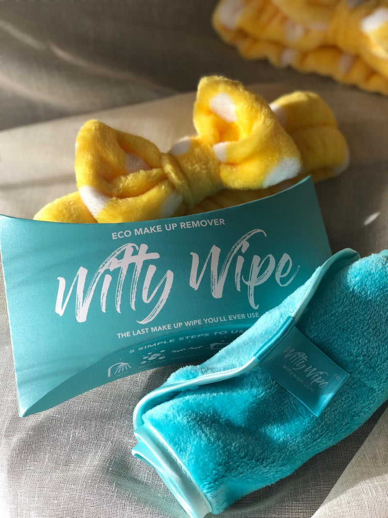 Witty Wipe - čelenka